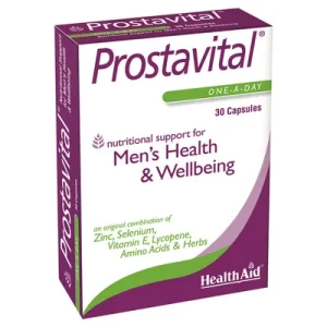 HEALTHAID Prostavital таблети