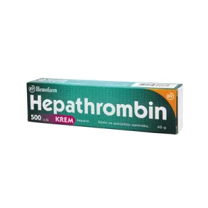 HEMOFARM Хепатромбин 30.000 40 G крем