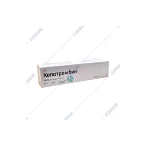 HEMOFARM Хепатромбин 50.000 40Gr гел