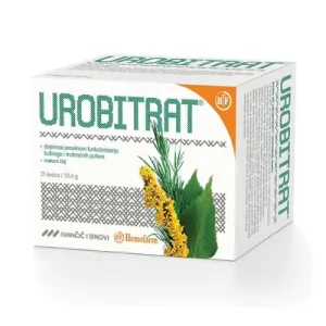 HEMOFARM Urobitrate чај 21 кесичка
