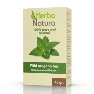 HERBA NATURA CAJ OD DIVO ORIGANO 75GR.