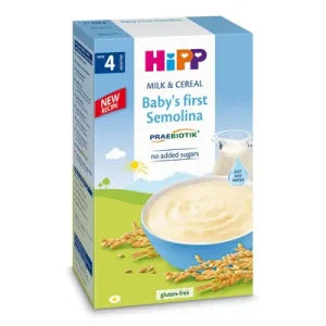 HIPP 2951 BEBI GRIZ KASA KUTIJA 250 G