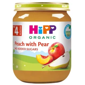 HIPP KASA 4205 PRASKA I KRUSA 125G