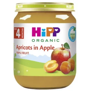 HIPP KASA 4221 KAJSIJA I JABOLKO 125G
