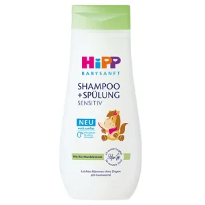 HIPP KINDER SAMPON ZA POLESNO RASCESLUVANJE 200ml 9561