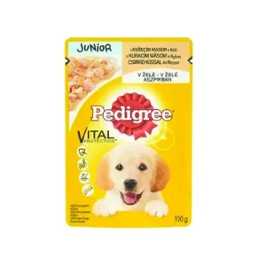 Храна за кучиња Pedigree 100гр Junior