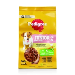 Храна за кучиња Pedigree 500гр Junior