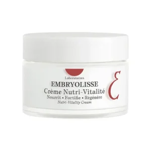 Хранлив крем за лице Embryolisse Nutrivitality, 50 мл