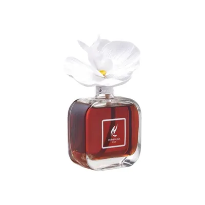 HYPNO-CASA ITALY Орхидеја цветен дифузер за простории, Arabian amber, 100ml