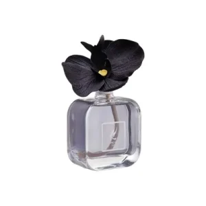 HYPNO-CASA ITALY Орхидеја цветен дифузер за простории, Orchidea Nera, 100ml