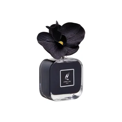 HYPNO-CASA ITALY Орхидеја цветен дифузер за простории, Pepe Nero, 100ml
