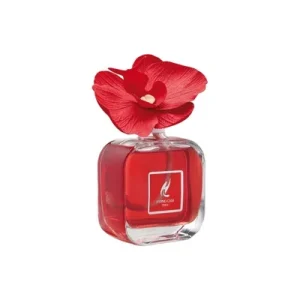 HYPNO-CASA ITALY Орхидеја цветен дифузер за простории, Rosso Divino, 100 ml