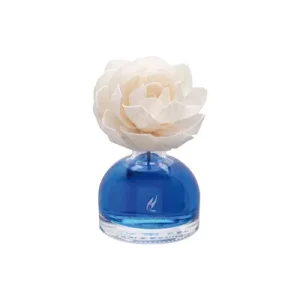 HYPNO-CASA ITALY Роза цветен дифузер дифузер за простории, Aria di mare, 100 ml
