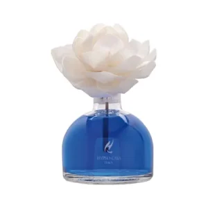 HYPNO-CASA ITALY Роза цветен дифузер дифузер за простории, Aria di mare, 250 ml