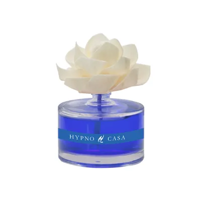 HYPNO-CASA ITALY Роза цветен дифузер дифузер за простории, Aria di mare, 60 ml HYPNO-CASA ITALY Роза цветен дифузер дифузер за простории, Aria di mare, 60 ml