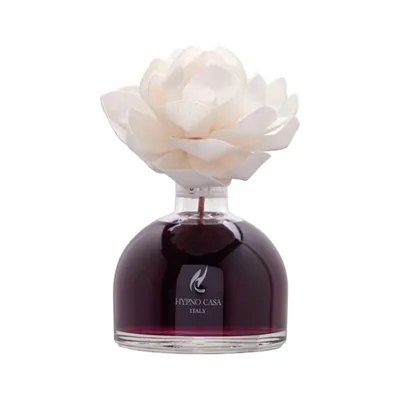 HYPNO-CASA ITALY Роза цветен дифузер дифузер за простории, Mosto d’autunno, 250 ml