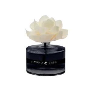 HYPNO-CASA ITALY Роза цветен дифузер дифузер за простории, Pepe Nero, 60ml