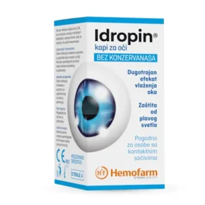 IDROPIN KAPKI ZA OCI 10ML.