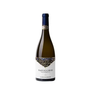 Il Conte Villa Prandone Бело Вино Navicchio Offida Pecorino DOCG