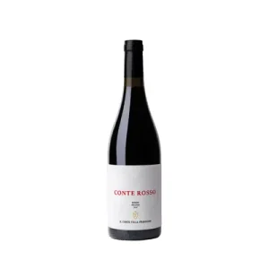 Il Conte Villa Prandone Црвено Вино Conterosso Rosso Piceno DOP