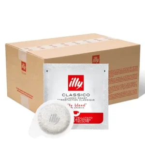 ILLY Е.С.Е. Classic roast Единечно Пакување (1 X 200 Пар)