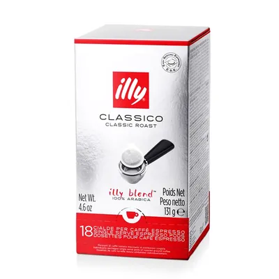 ILLY Е.С.Е Classico pods 18 (Филтер)