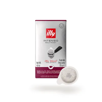 ILLY Е.С.Е Intenso pods 18 (Филтер)