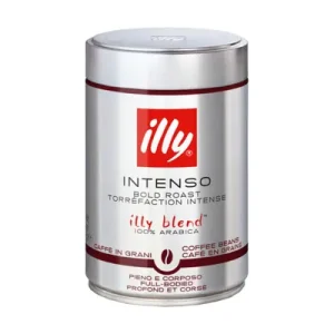 Illy Intenso Bold Roast Еспресо Цело зрно 250гр