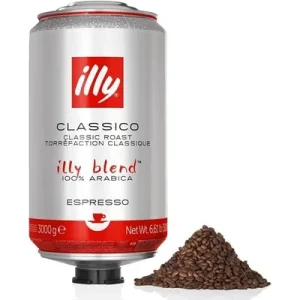ILLY Класик Кафе Во Зрно 3Кг
