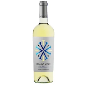 IMAKO ESTATE Суво бело вино Sauvignon Blanc 0.75L