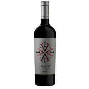 IMAKO ESTATE Суво црвено вино Vranec 0.75L