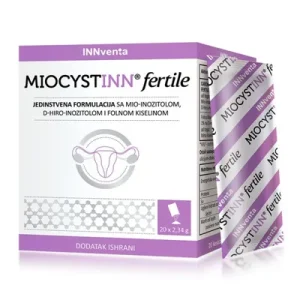 INNVENTA Miocystinn fertile/20 кесички