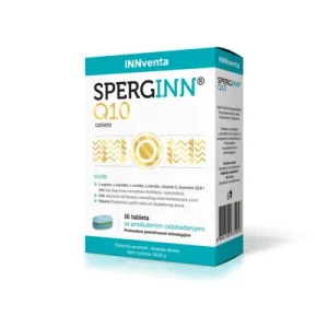 INNVENTA Sperginn q10/16 таблети