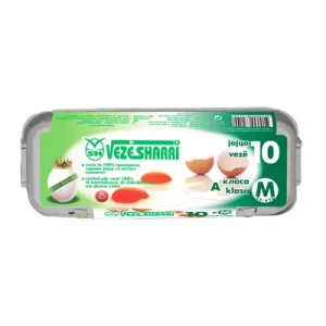 Јајца VezzeSharri M 18/1
