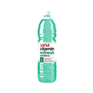 Јана Vitamin Refresh Мента и лимета 1.5л