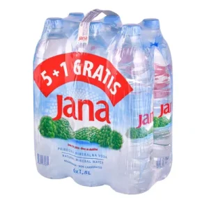 Јана Вода 1.5л 5+1 гратис