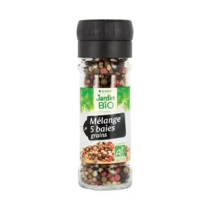 Jardin Bio Органска мешавина од пет зачини 35гр