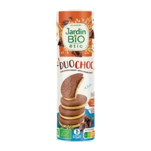 Jardin Bio Органски колачиња со чоколаден фил 300гр