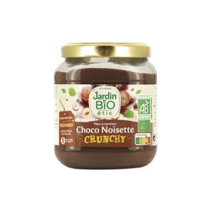 Jardin Bio Органски крцкав чоколаден крем од лешници 350гр