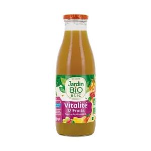 Jardin Bio Органски сок од 12 видови овошје 750мл