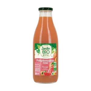 Jardin Bio Органски сок од црвен грејпфрут 1л