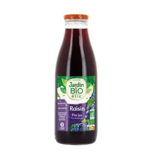 Jardin Bio Органски сок од грозје 1л