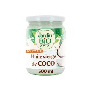 Jardin Bio Органско кокосово масло 500мл