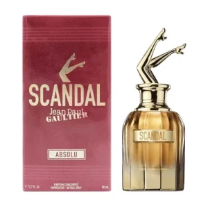Jean Paul Gaultier Женски парфем Scandal Absolu, EDP, 80 ml