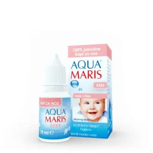 JGL Aqua maris baby/10ml капки