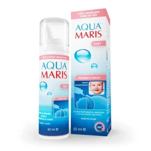 JGL Aqua maris baby/50ml спреј