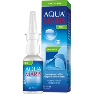 JGL Aqua maris plus/30ml спреј