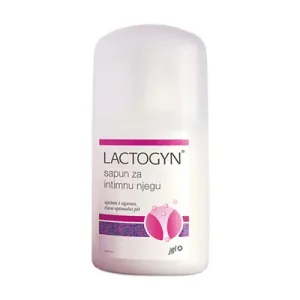 JGL Lactogyn интимна купка за интимна нега , 250 ml
