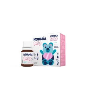 JGL Normia baby капки 8ml