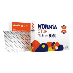 JGL Normia капсули x 15